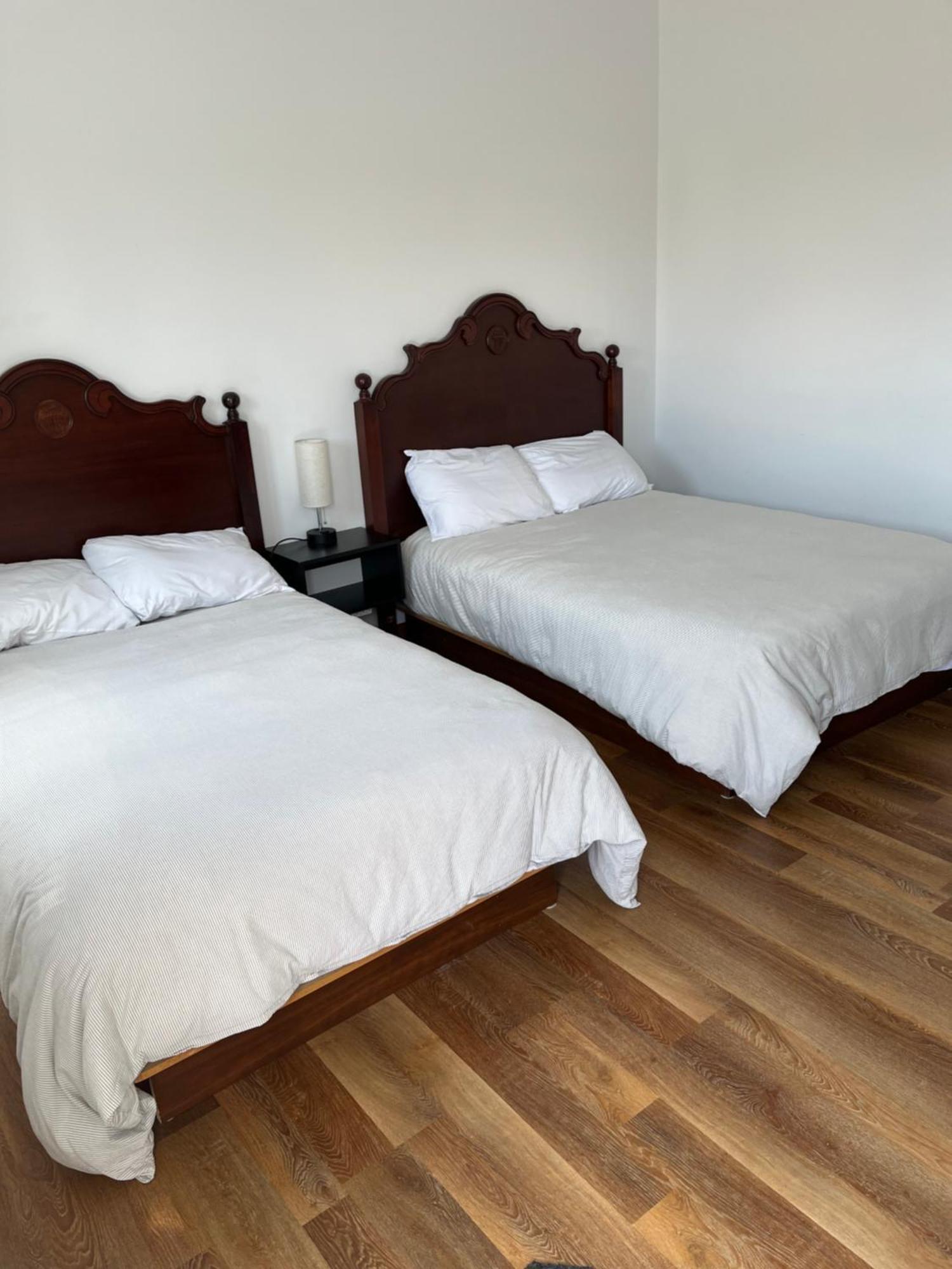 Motel M Saint-Adelme Eksteriør billede