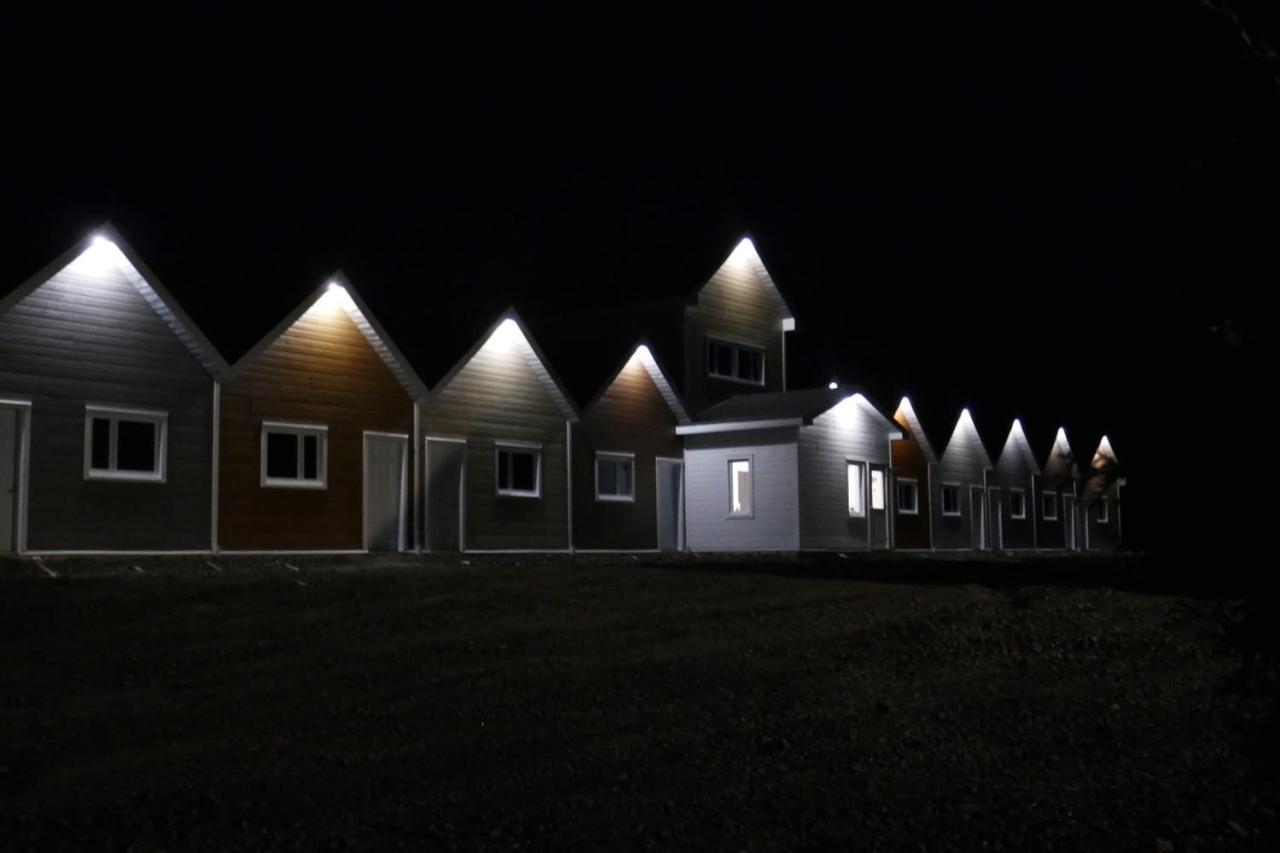Motel M Saint-Adelme Eksteriør billede